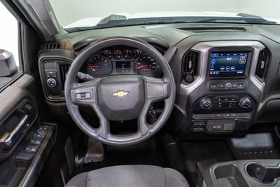 2022 Chevrolet Silverado 2500HD Custom