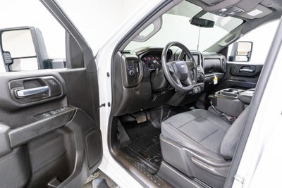 2022 Chevrolet Silverado 2500HD Custom