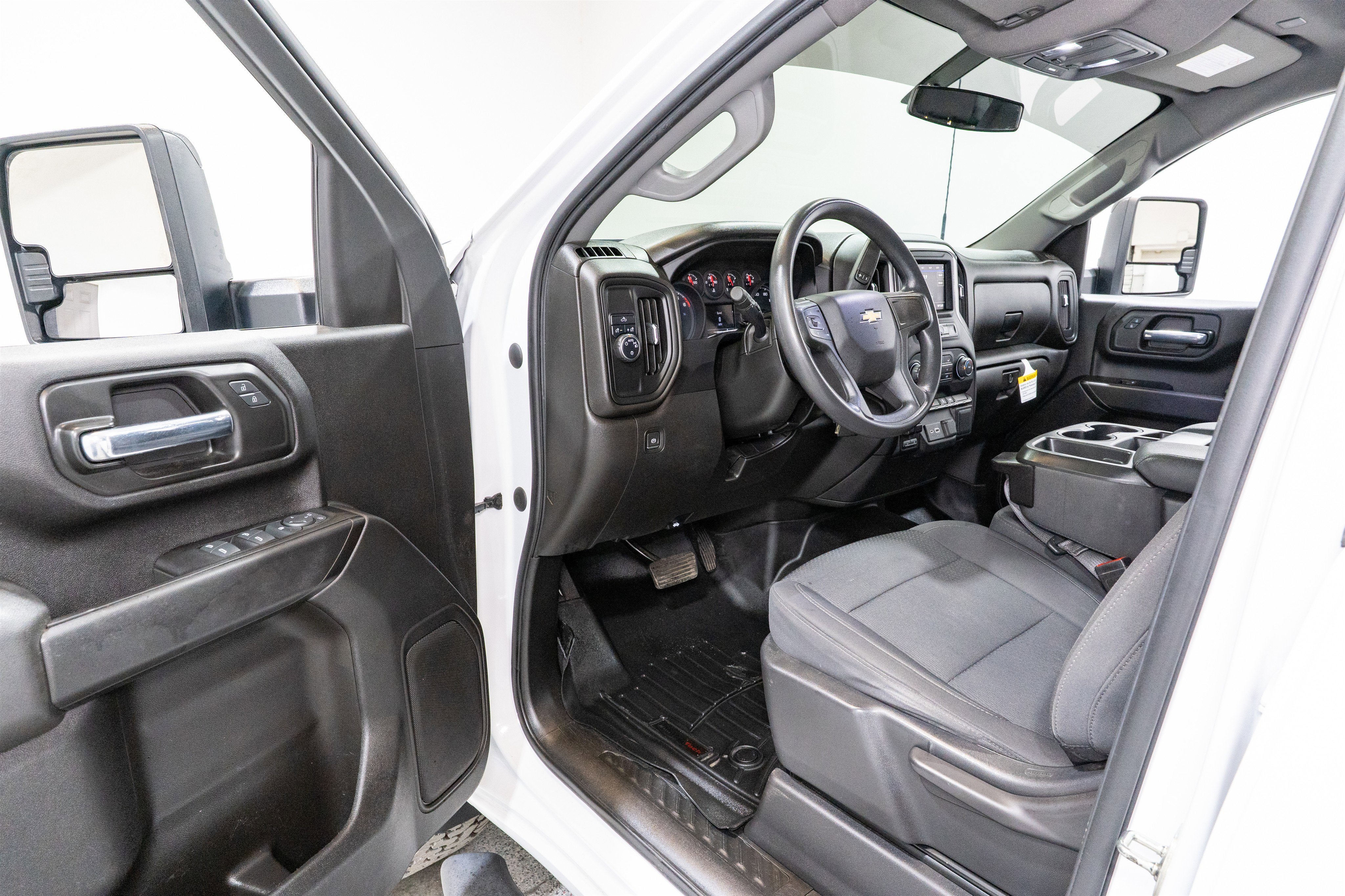 2022 Chevrolet Silverado 2500HD Custom