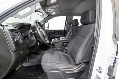 2022 Chevrolet Silverado 2500HD Custom