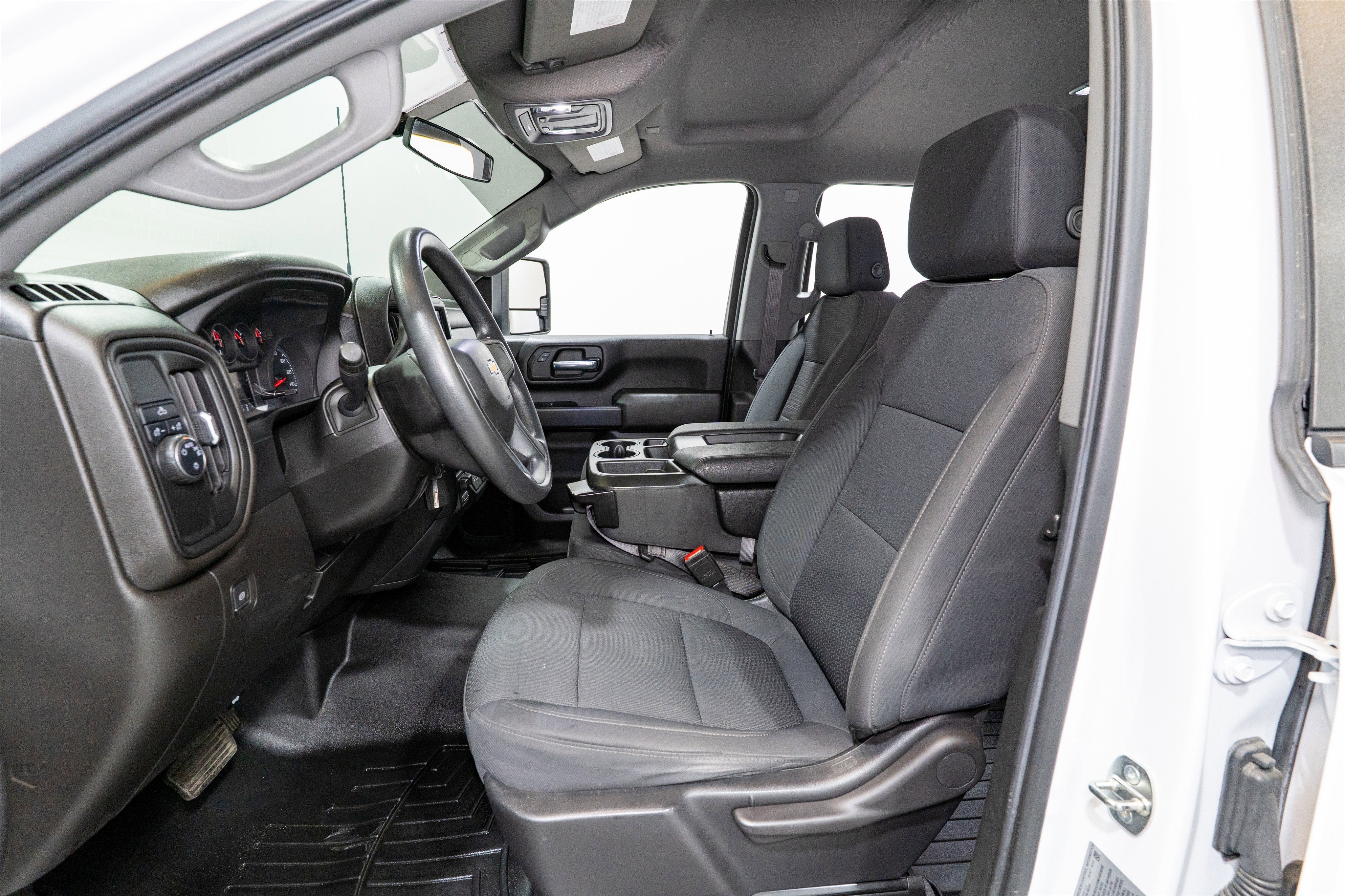 2022 Chevrolet Silverado 2500HD Custom