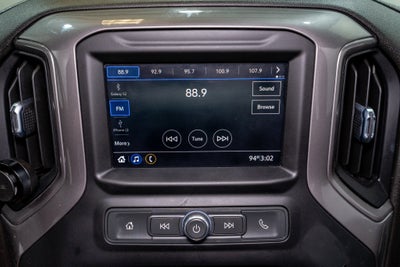 2022 Chevrolet Silverado 2500HD Custom