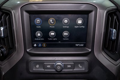 2022 Chevrolet Silverado 2500HD Custom
