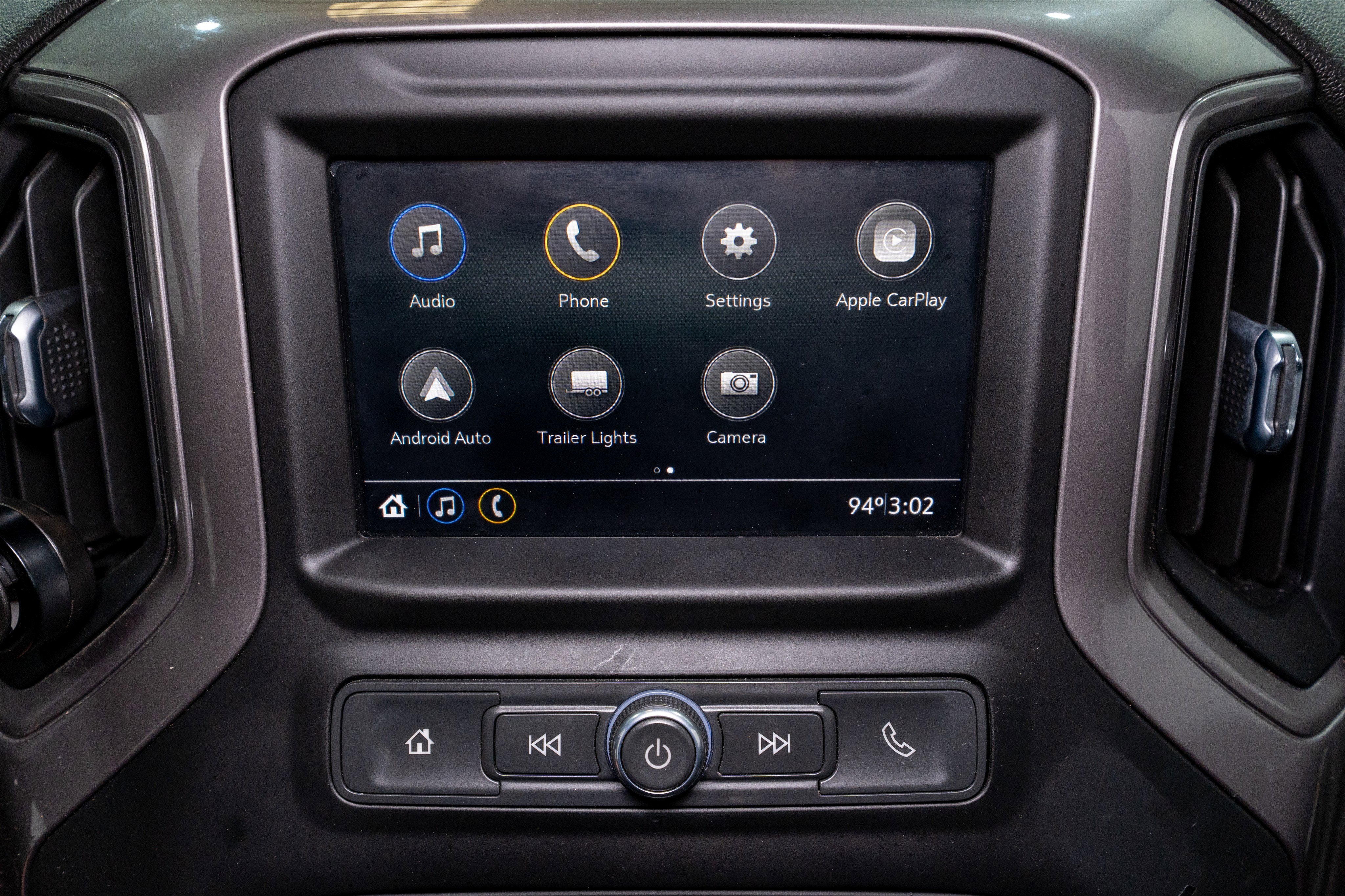 2022 Chevrolet Silverado 2500HD Custom