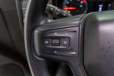 2022 Chevrolet Silverado 2500HD Custom