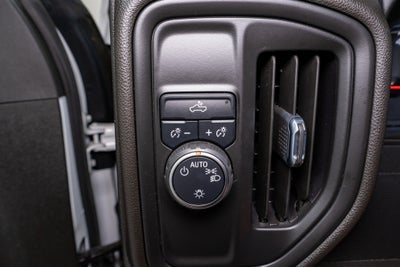 2022 Chevrolet Silverado 2500HD Custom