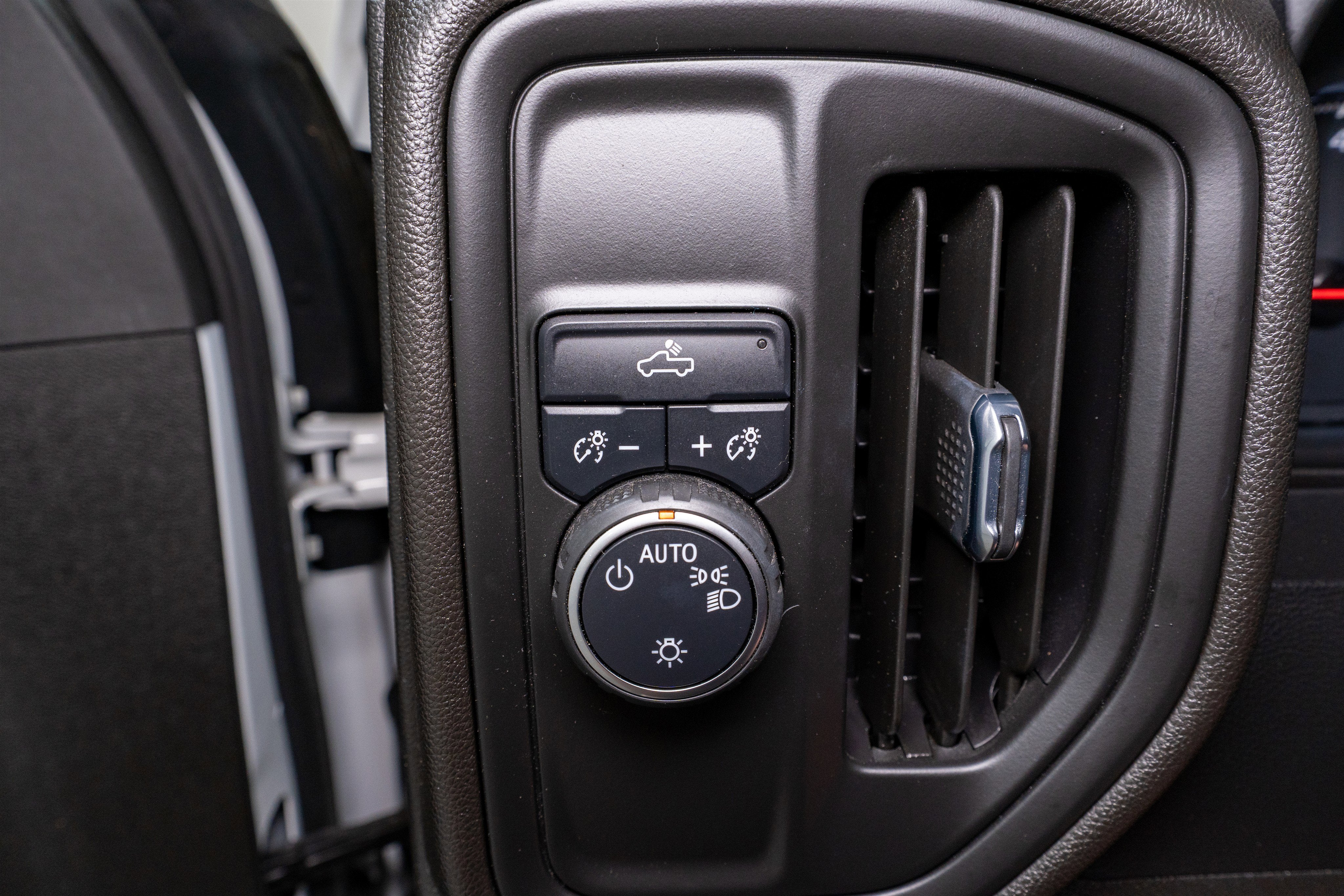 2022 Chevrolet Silverado 2500HD Custom