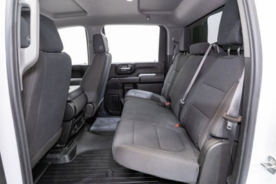 2022 Chevrolet Silverado 2500HD Custom