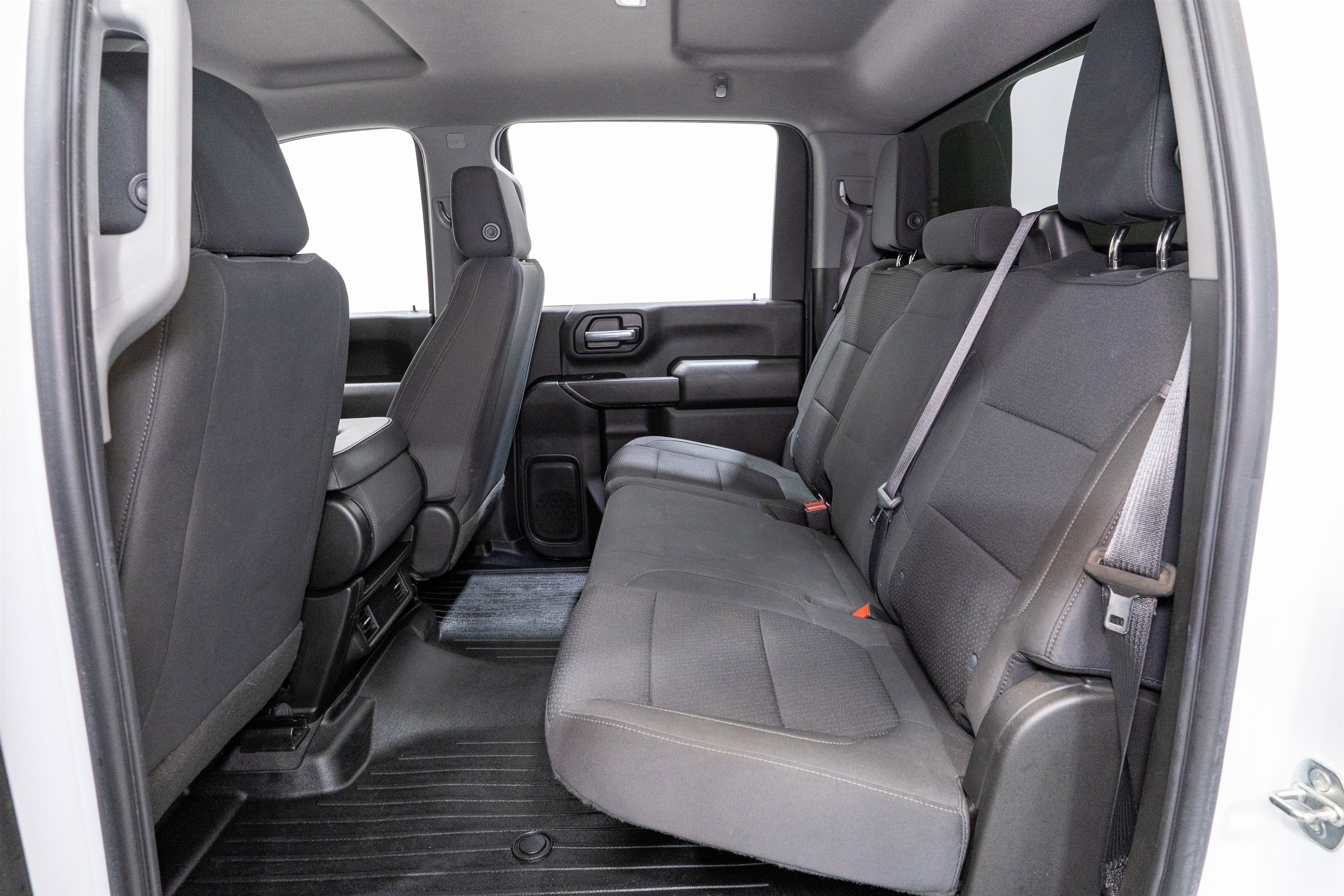2022 Chevrolet Silverado 2500HD Custom
