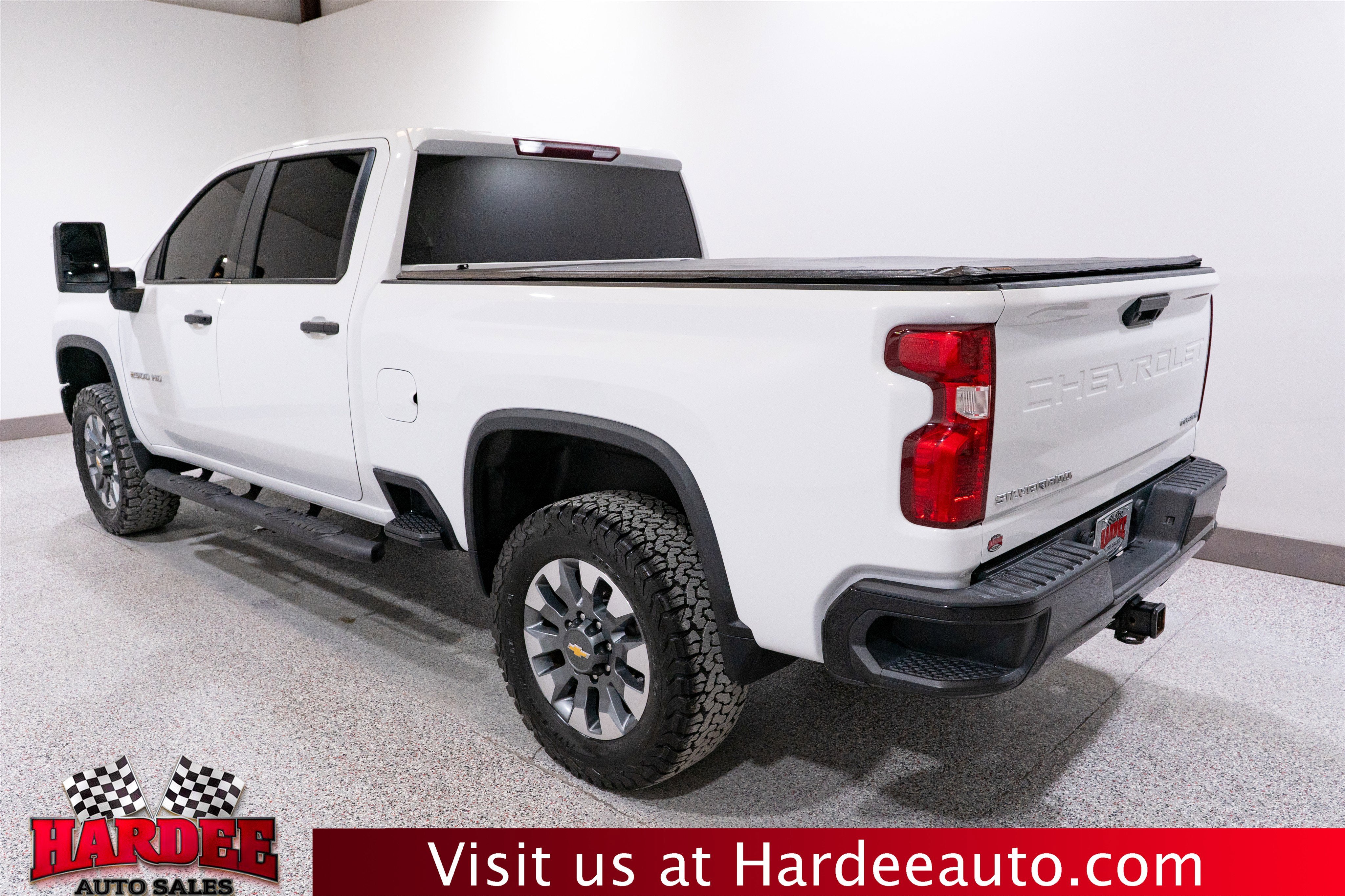 2022 Chevrolet Silverado 2500HD Custom