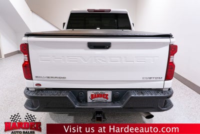 2022 Chevrolet Silverado 2500HD Custom