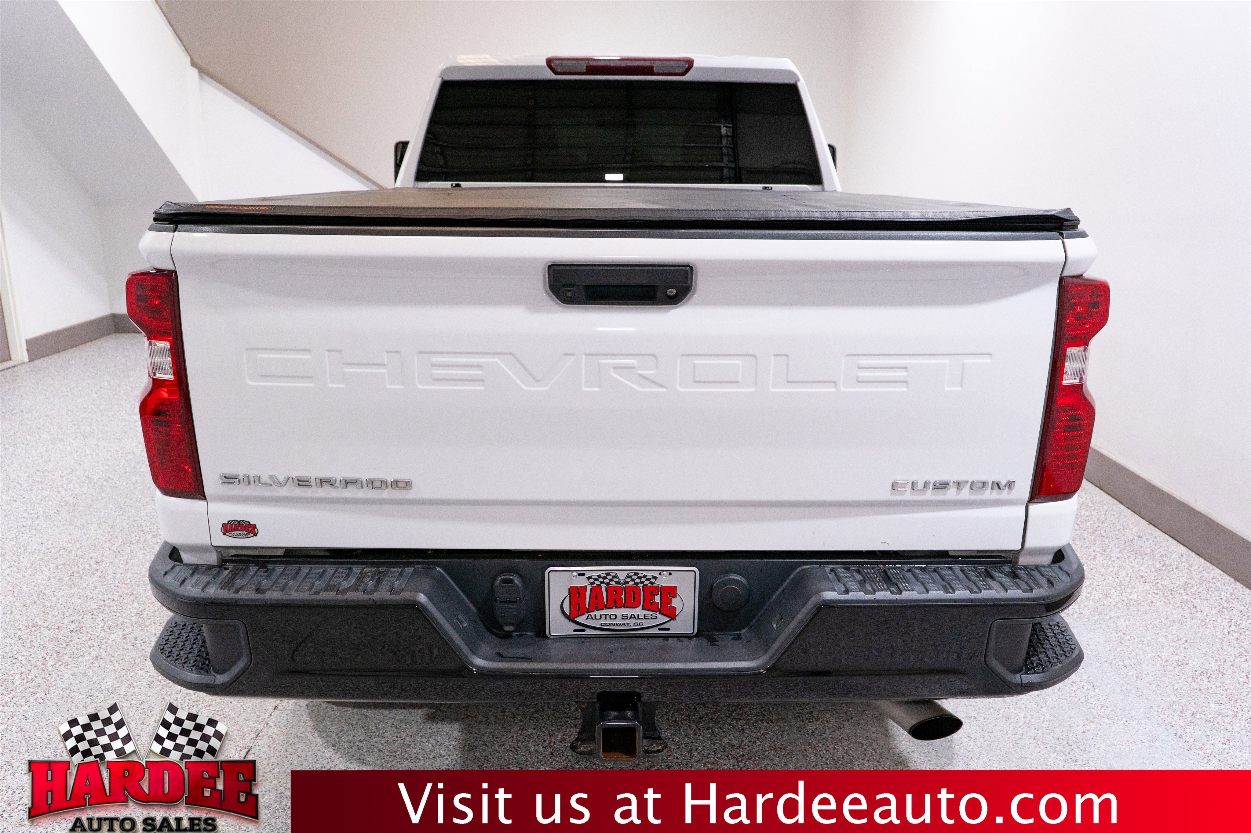 2022 Chevrolet Silverado 2500HD Custom