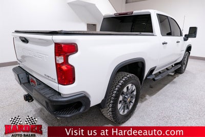 2022 Chevrolet Silverado 2500HD Custom