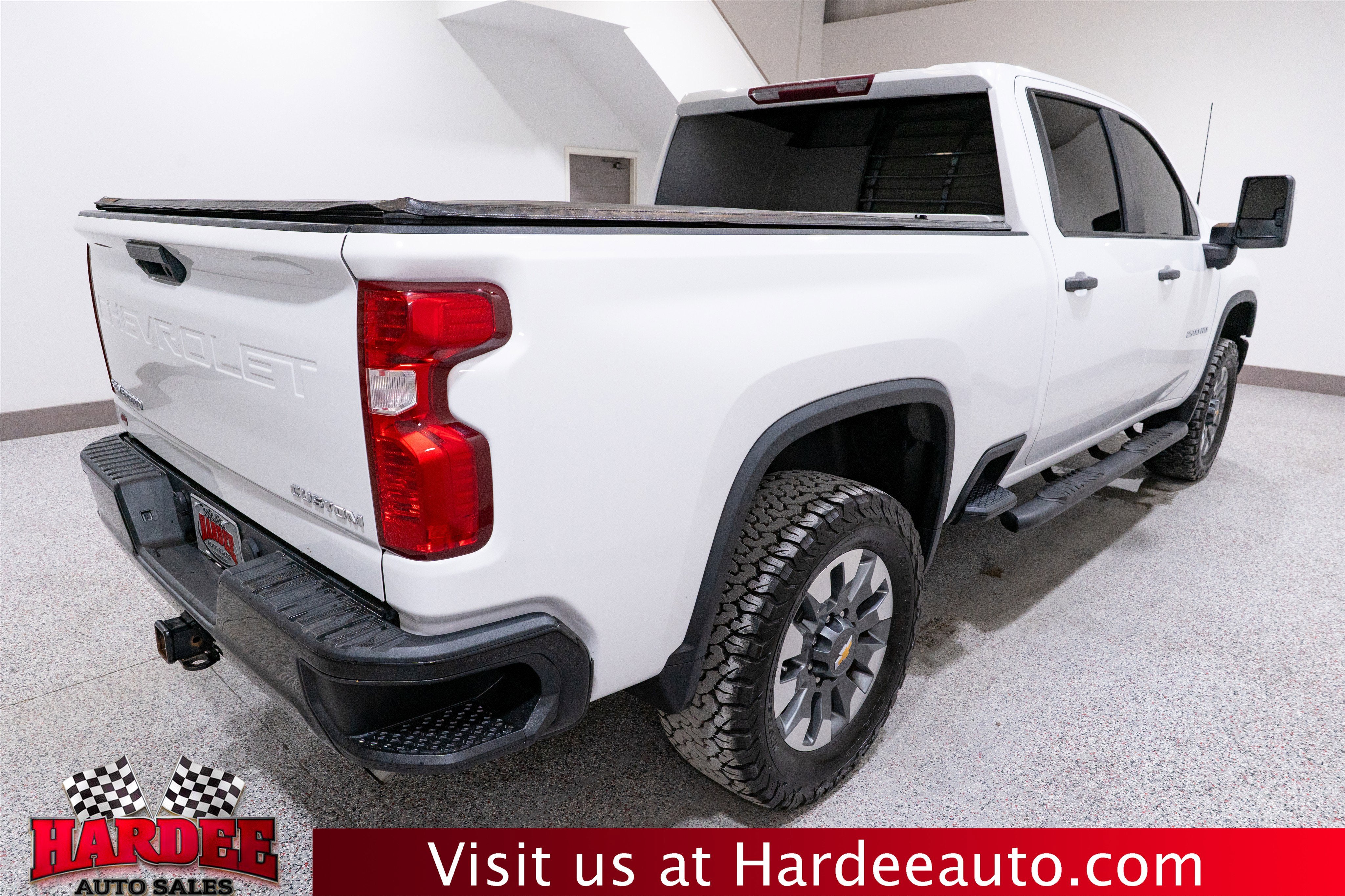2022 Chevrolet Silverado 2500HD Custom
