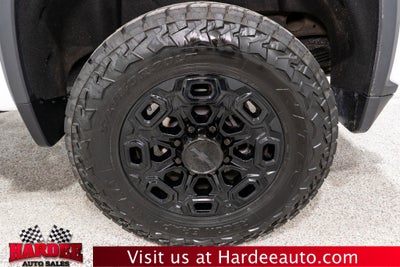 2024 Chevrolet Silverado 2500HD Work Truck