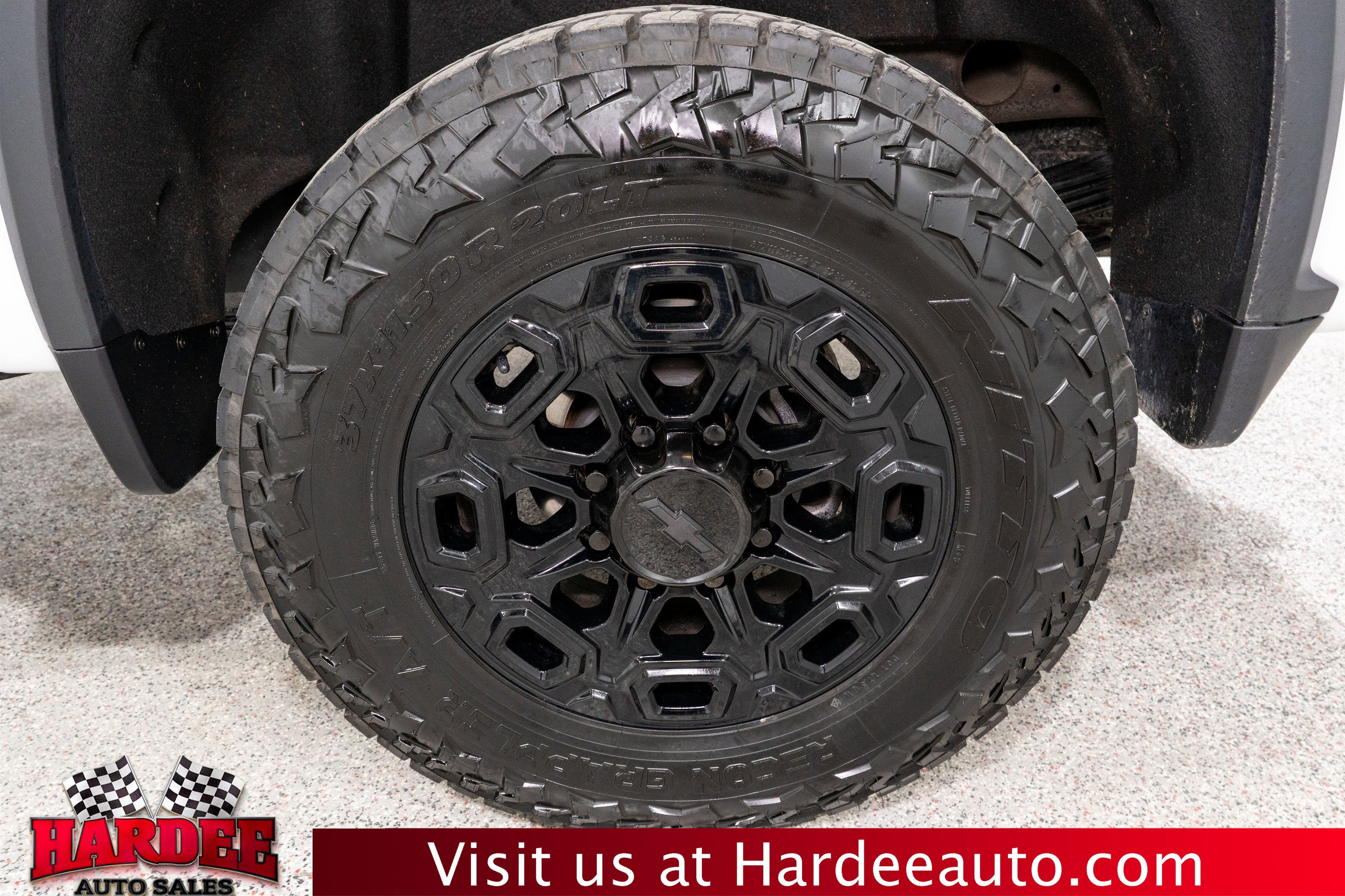 2024 Chevrolet Silverado 2500HD Work Truck