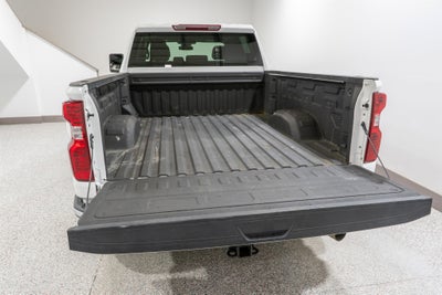 2024 Chevrolet Silverado 2500HD Work Truck