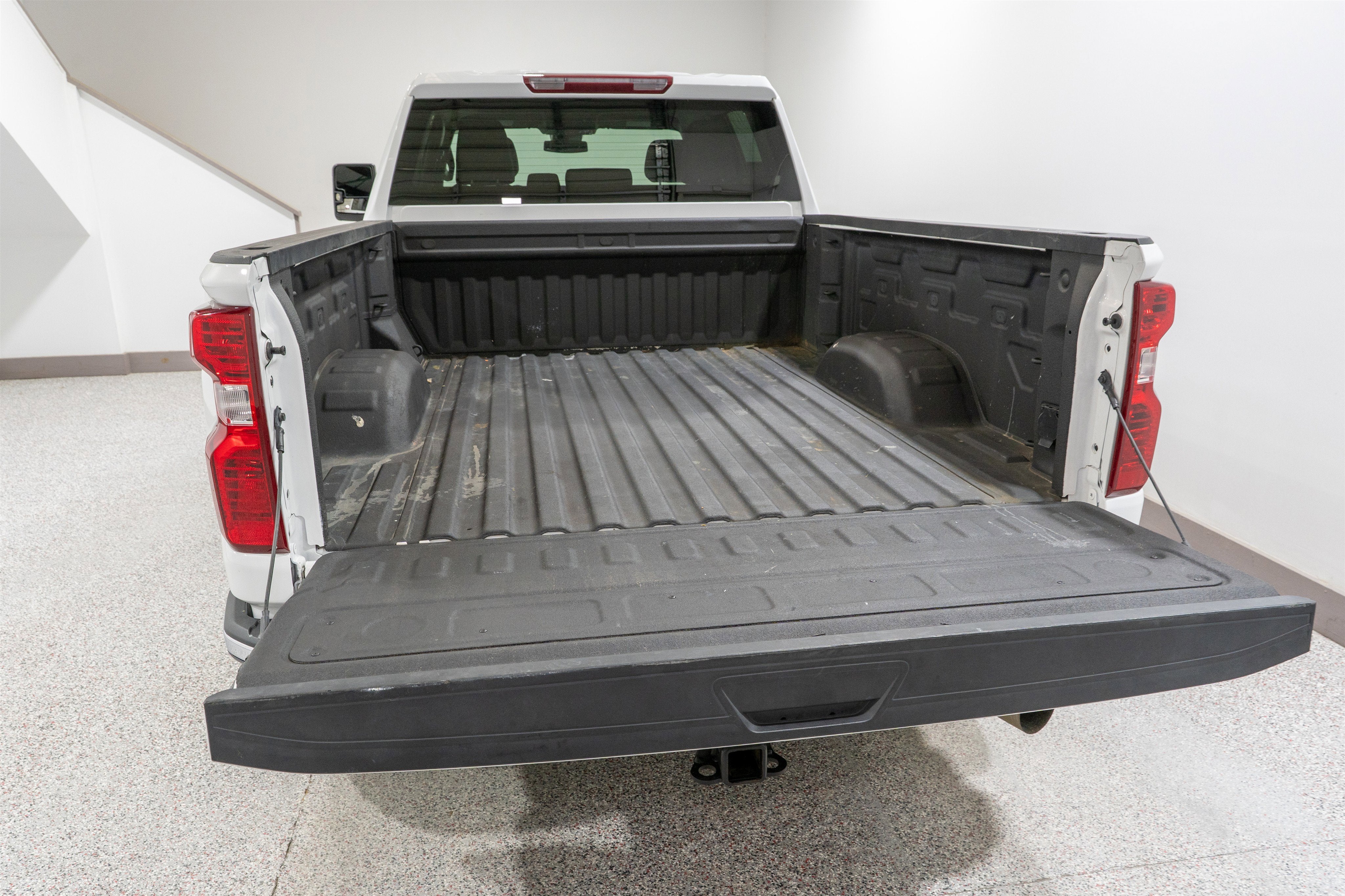 2024 Chevrolet Silverado 2500HD Work Truck