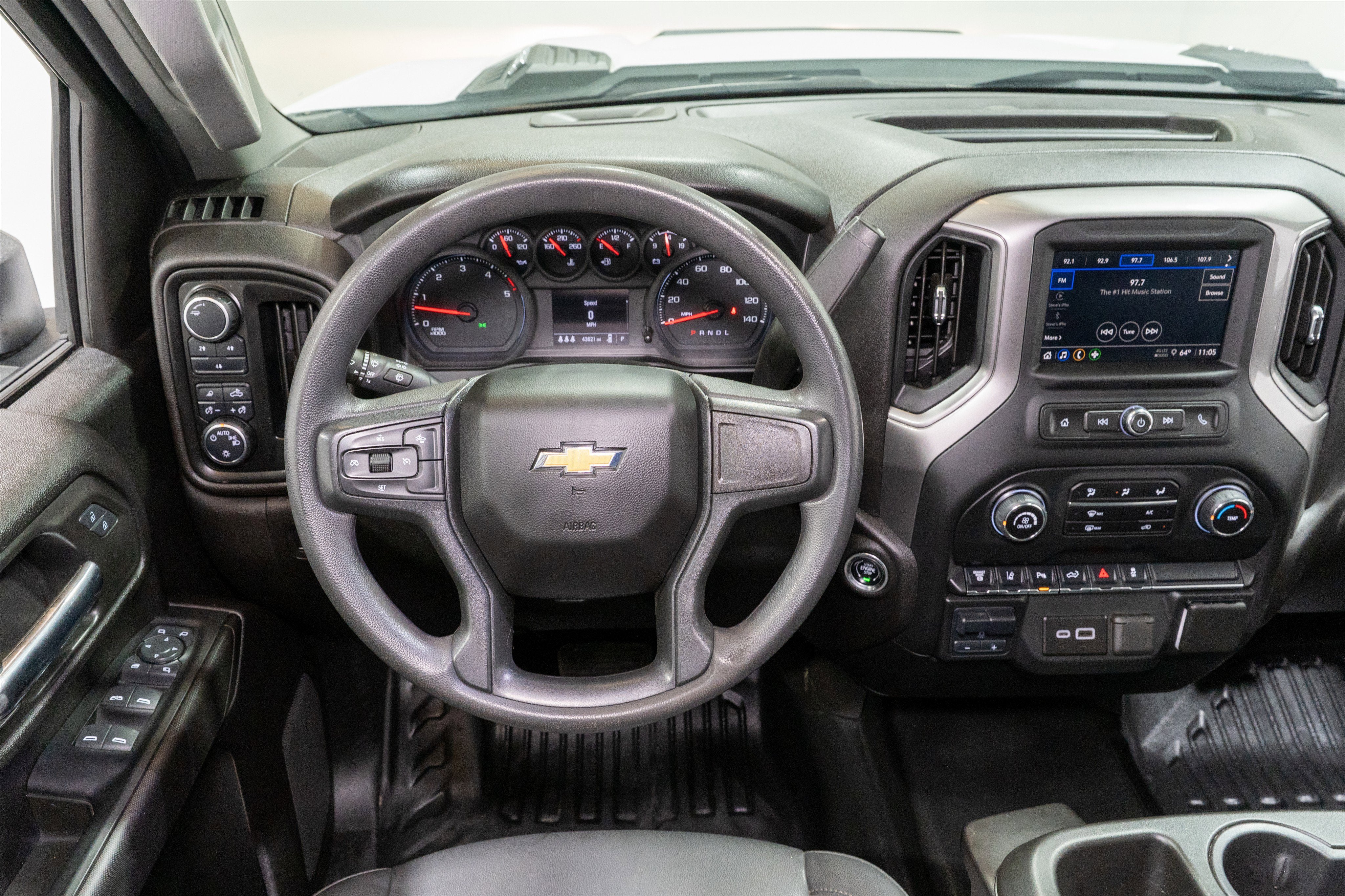 2024 Chevrolet Silverado 2500HD Work Truck