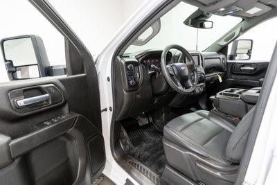 2024 Chevrolet Silverado 2500HD Work Truck