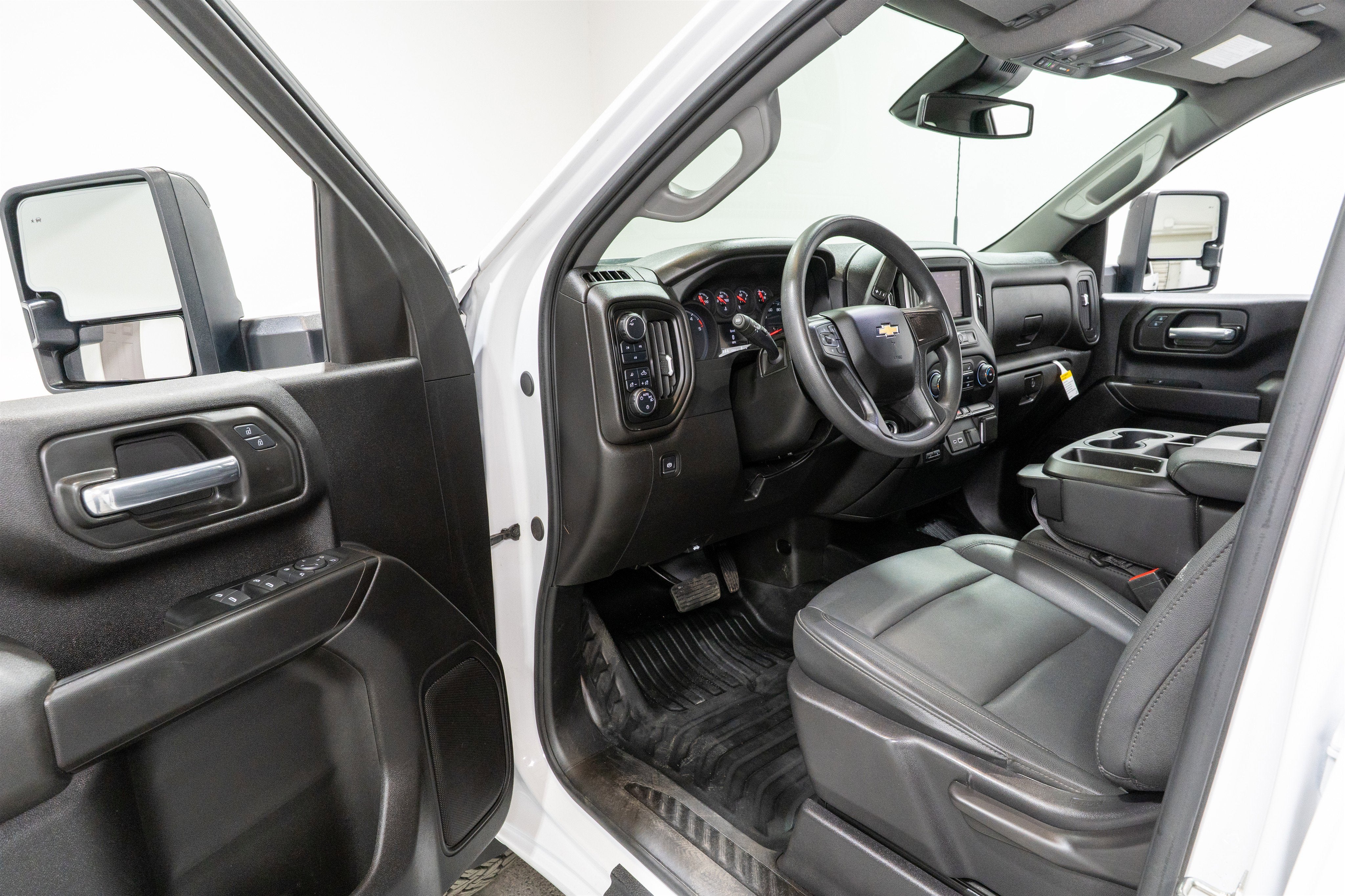 2024 Chevrolet Silverado 2500HD Work Truck