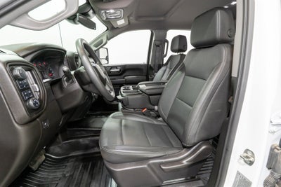 2024 Chevrolet Silverado 2500HD Work Truck