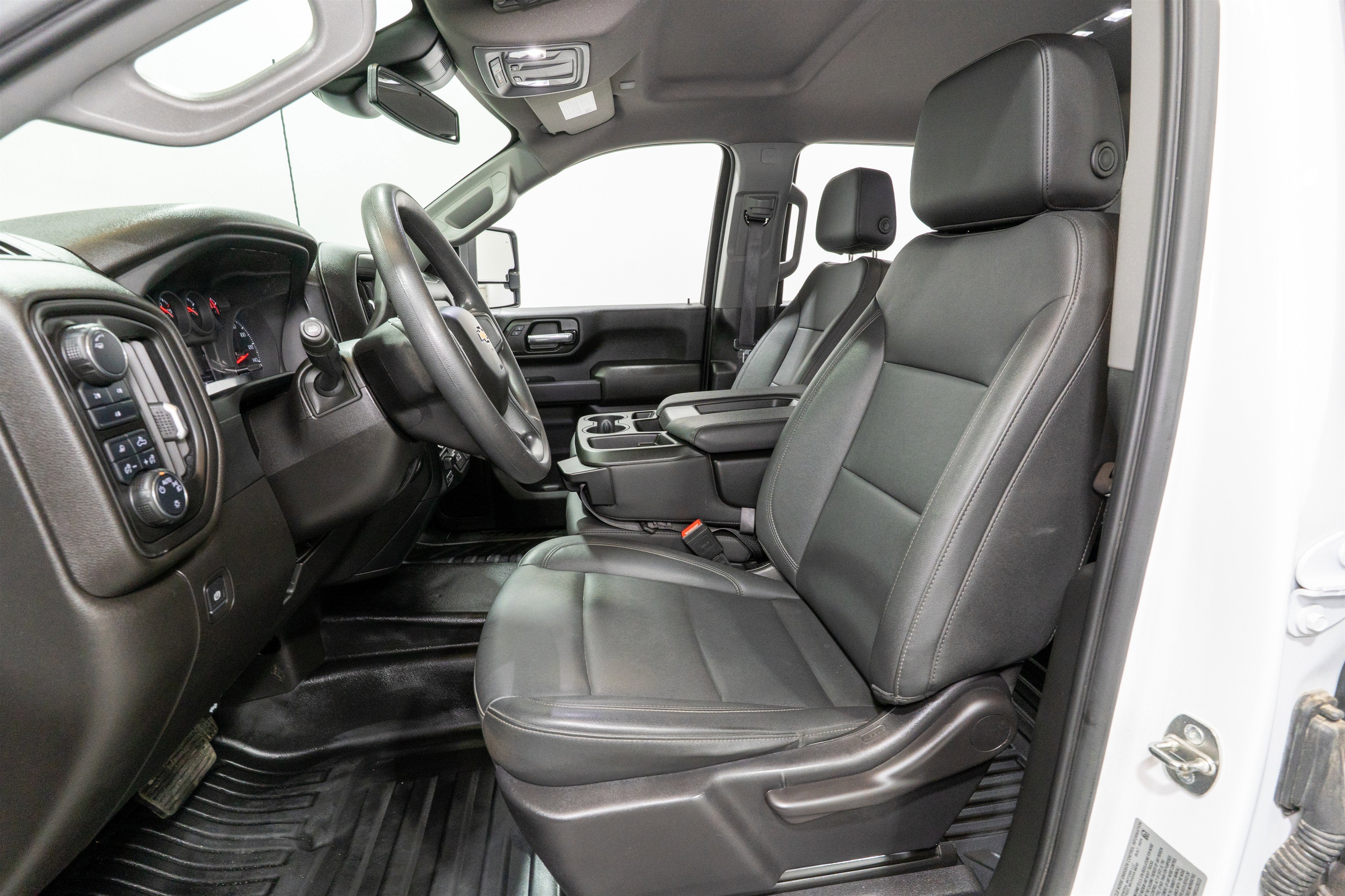 2024 Chevrolet Silverado 2500HD Work Truck