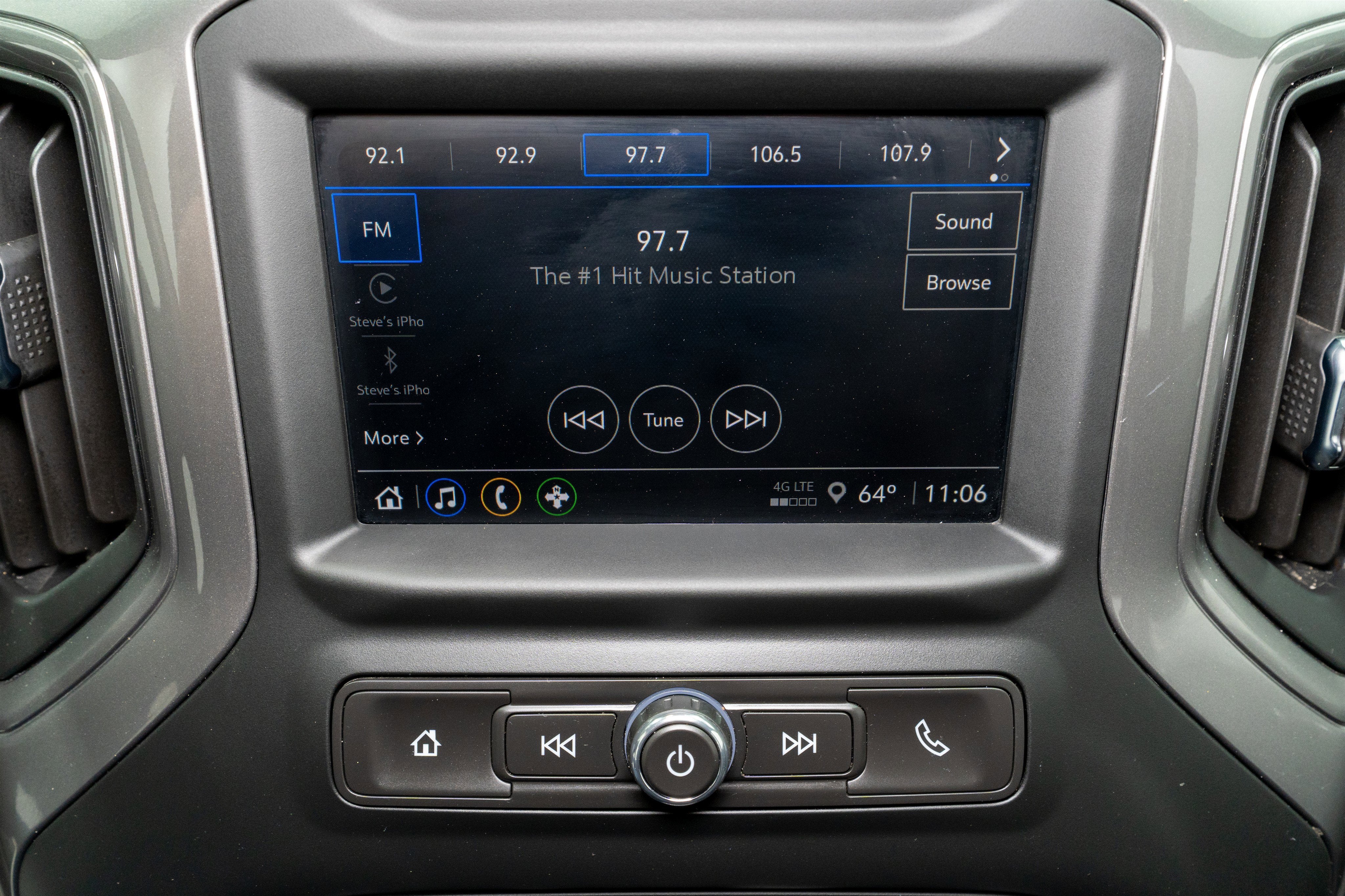 2024 Chevrolet Silverado 2500HD Work Truck