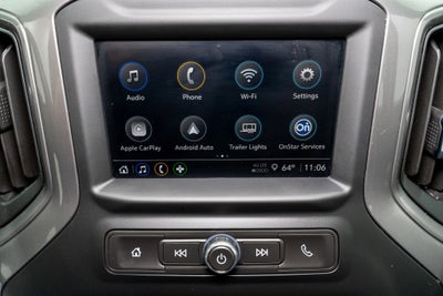 2024 Chevrolet Silverado 2500HD Work Truck