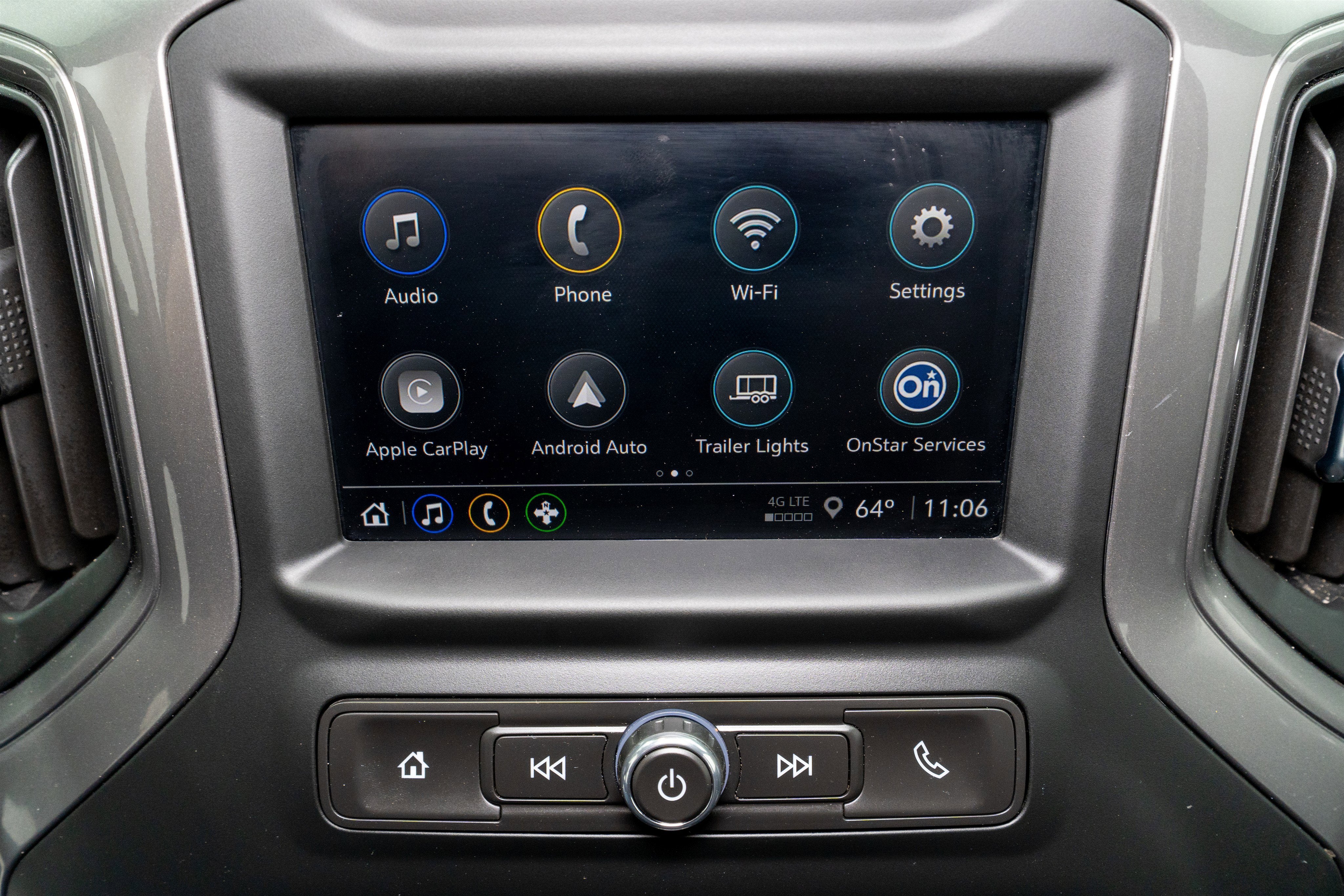 2024 Chevrolet Silverado 2500HD Work Truck