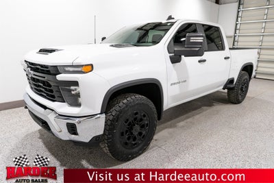 2024 Chevrolet Silverado 2500HD Work Truck