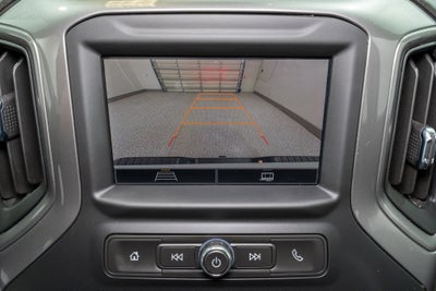 2024 Chevrolet Silverado 2500HD Work Truck