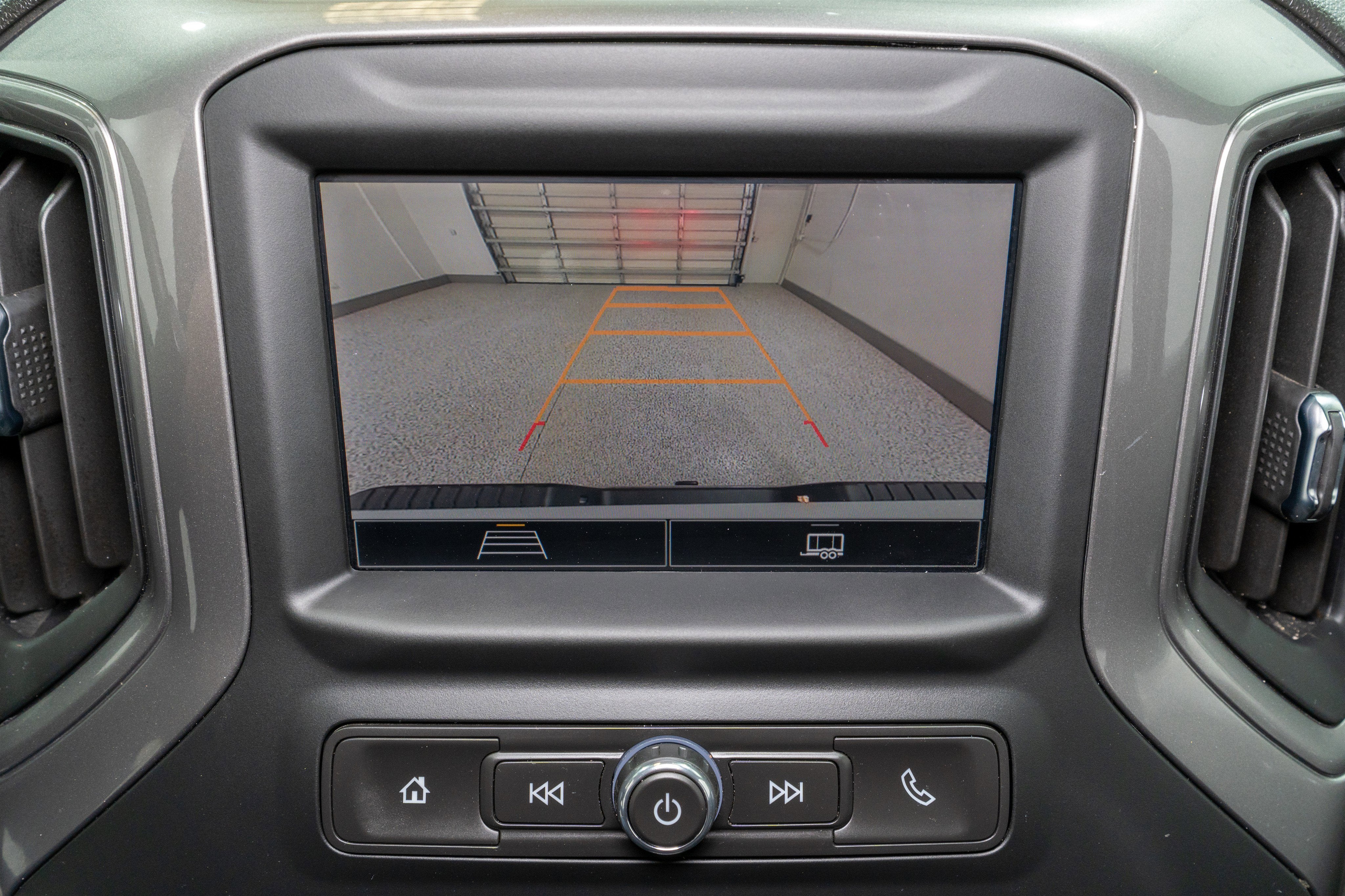 2024 Chevrolet Silverado 2500HD Work Truck