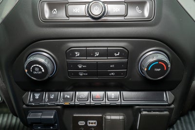 2024 Chevrolet Silverado 2500HD Work Truck