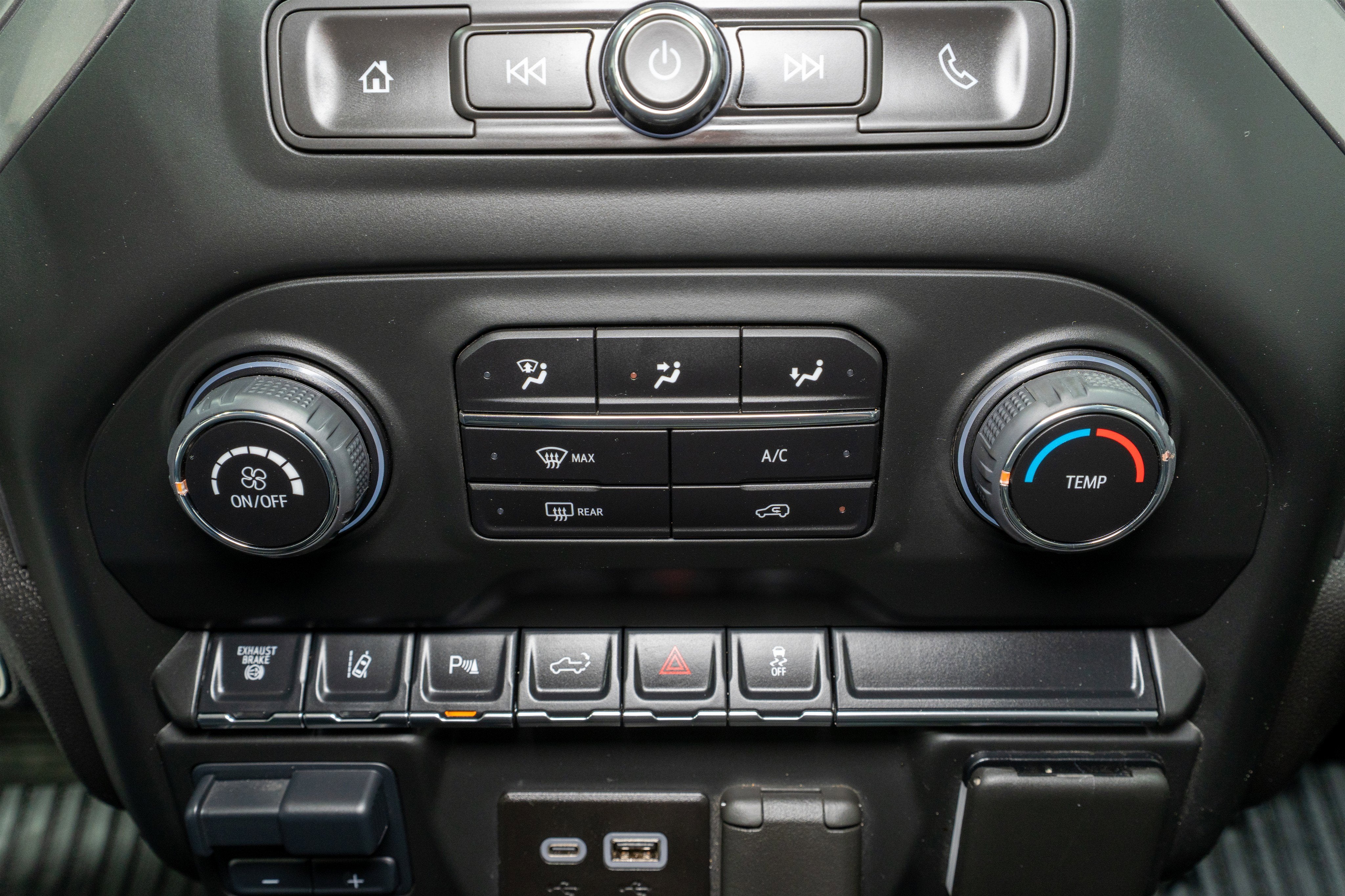 2024 Chevrolet Silverado 2500HD Work Truck