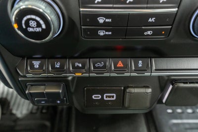 2024 Chevrolet Silverado 2500HD Work Truck