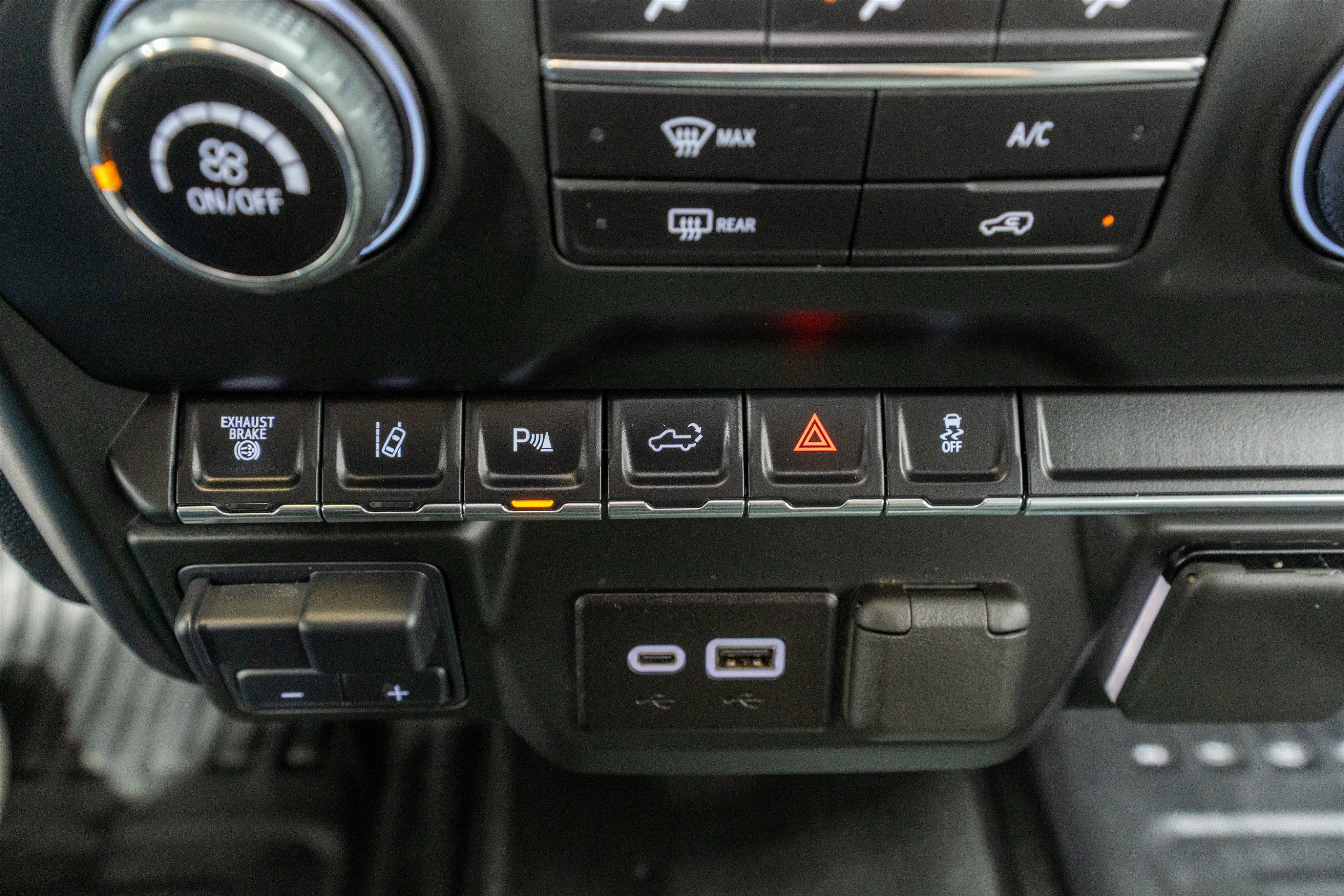 2024 Chevrolet Silverado 2500HD Work Truck