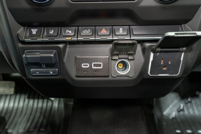 2024 Chevrolet Silverado 2500HD Work Truck