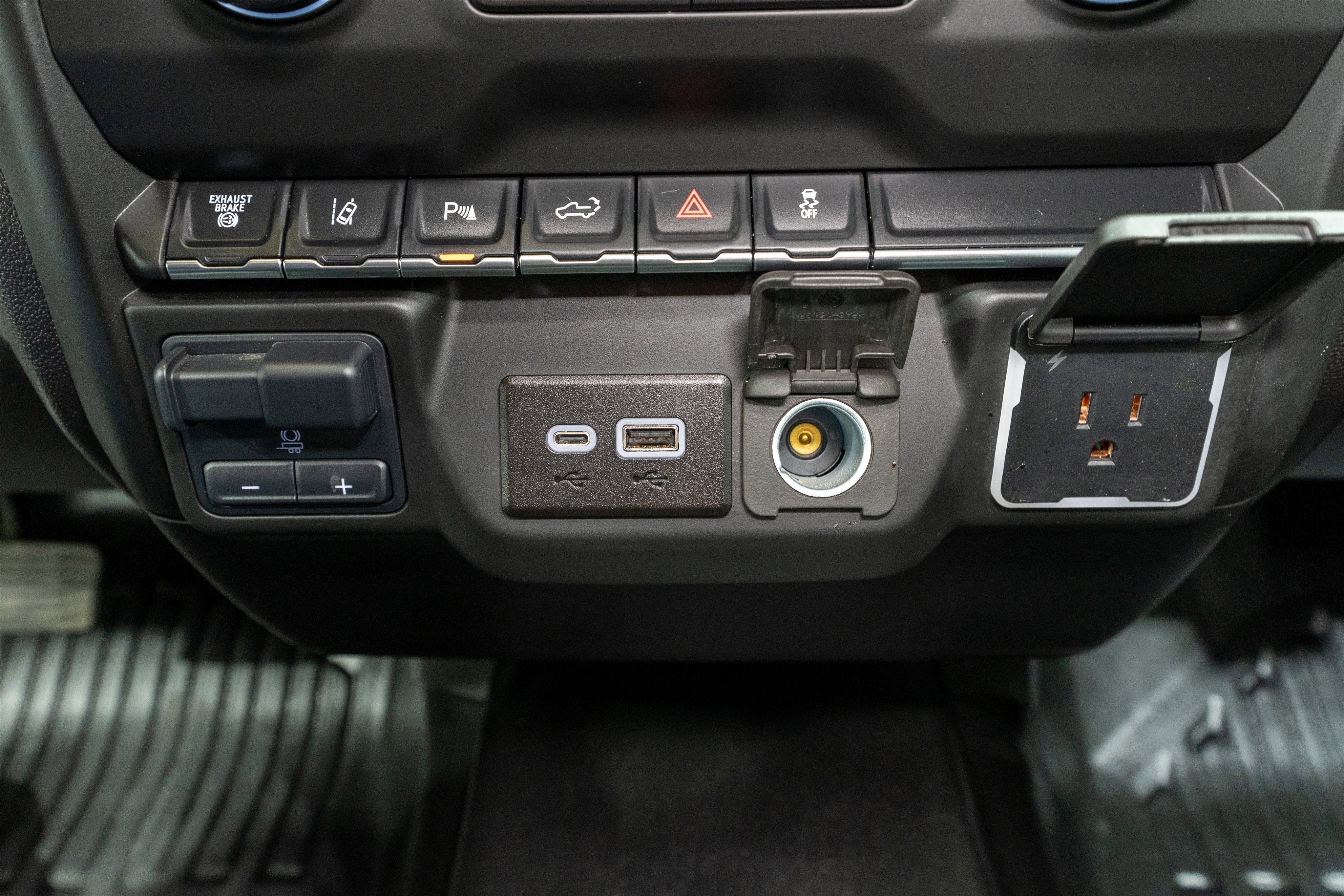 2024 Chevrolet Silverado 2500HD Work Truck