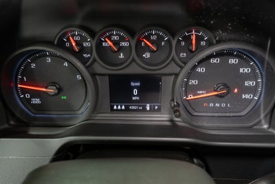 2024 Chevrolet Silverado 2500HD Work Truck