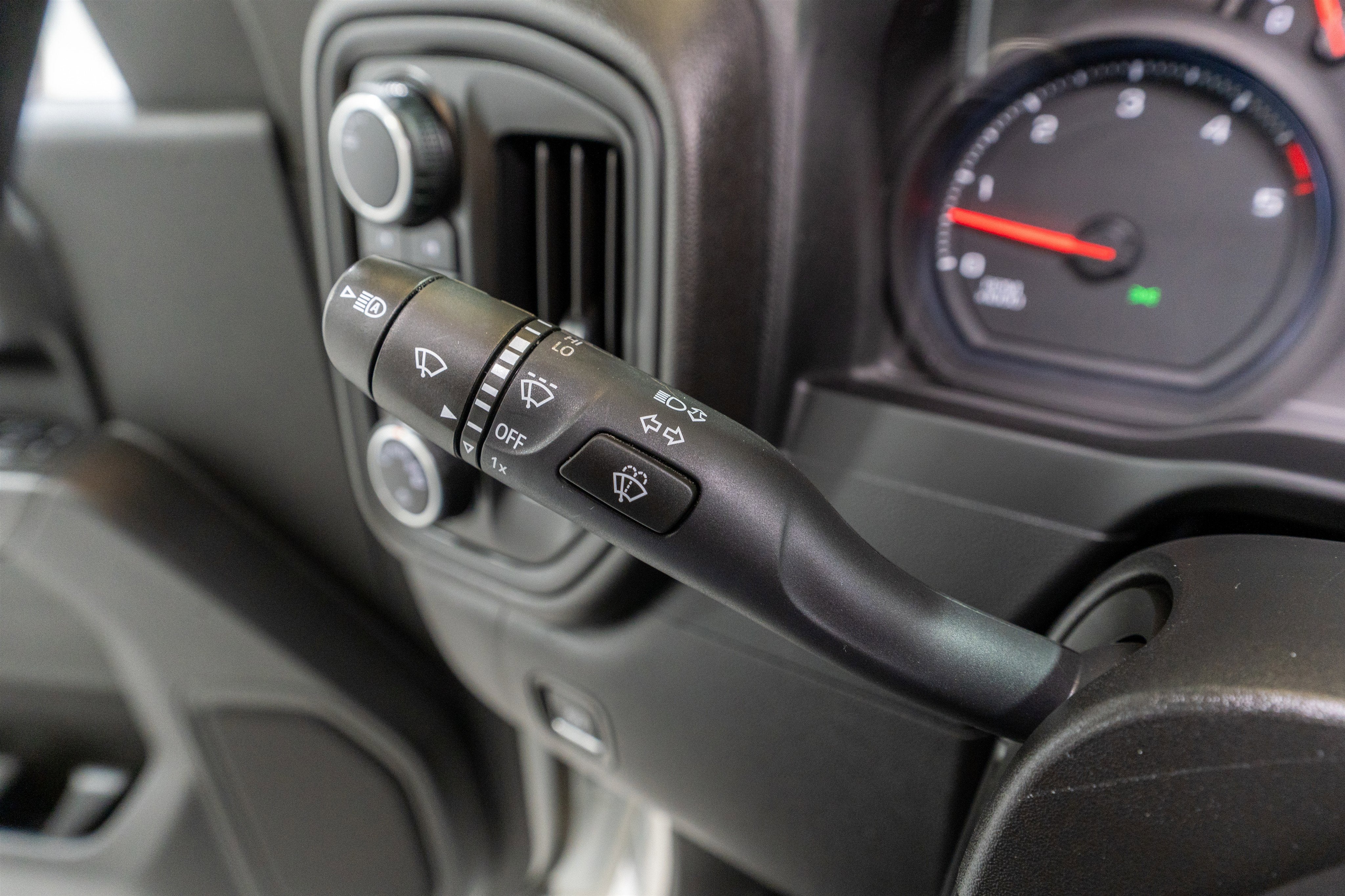 2024 Chevrolet Silverado 2500HD Work Truck