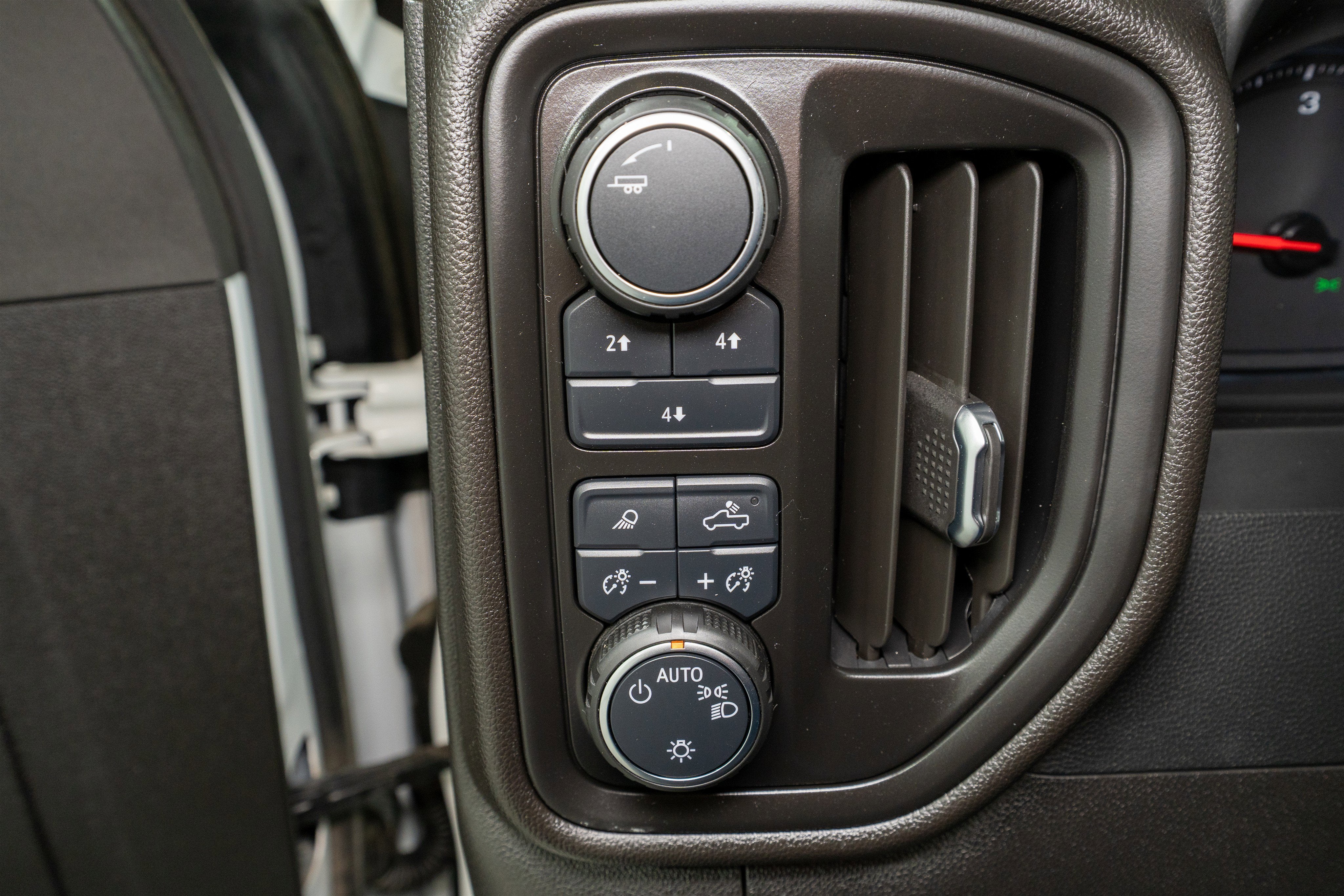 2024 Chevrolet Silverado 2500HD Work Truck