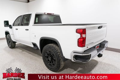 2024 Chevrolet Silverado 2500HD Work Truck