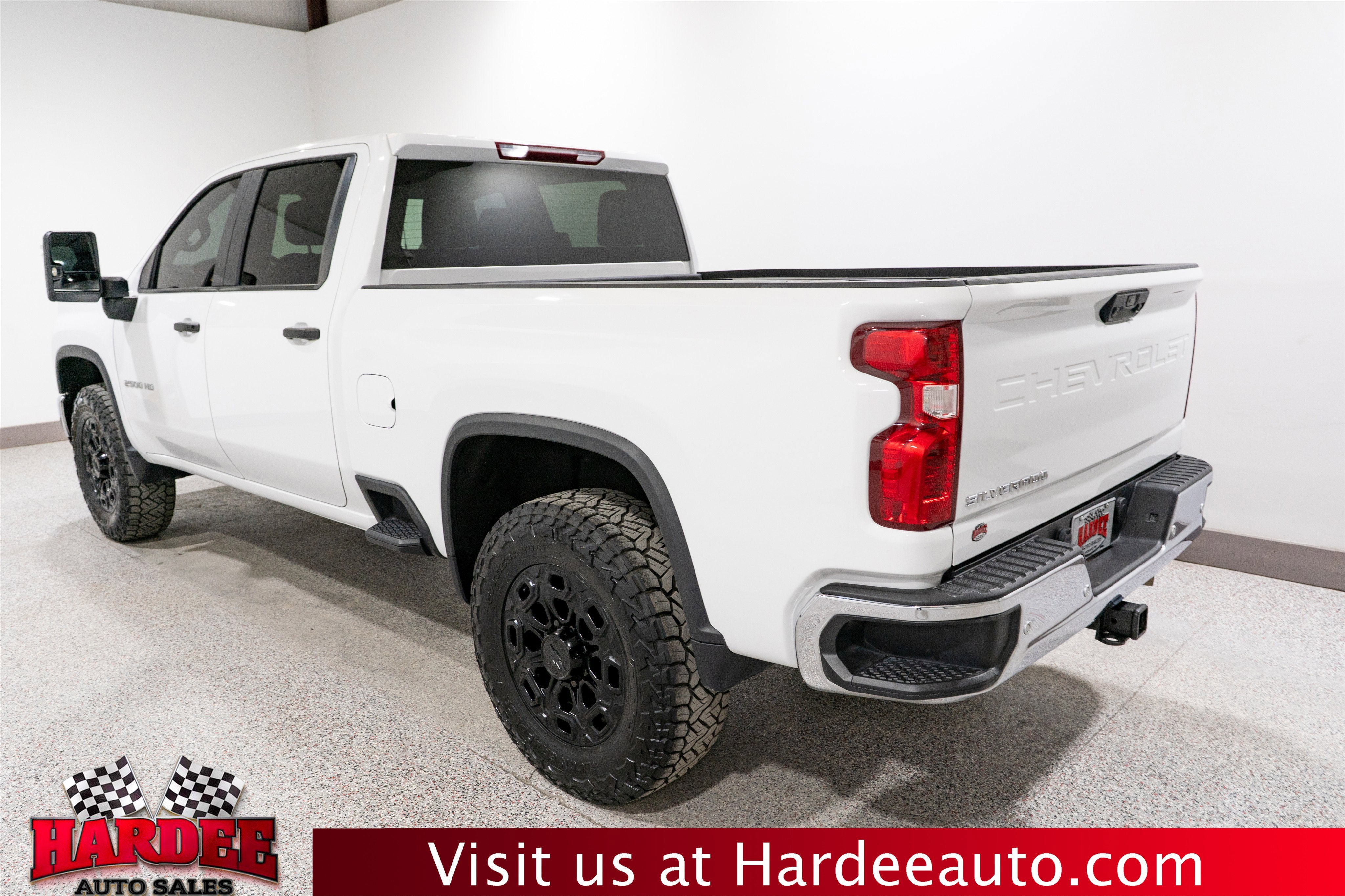 2024 Chevrolet Silverado 2500HD Work Truck