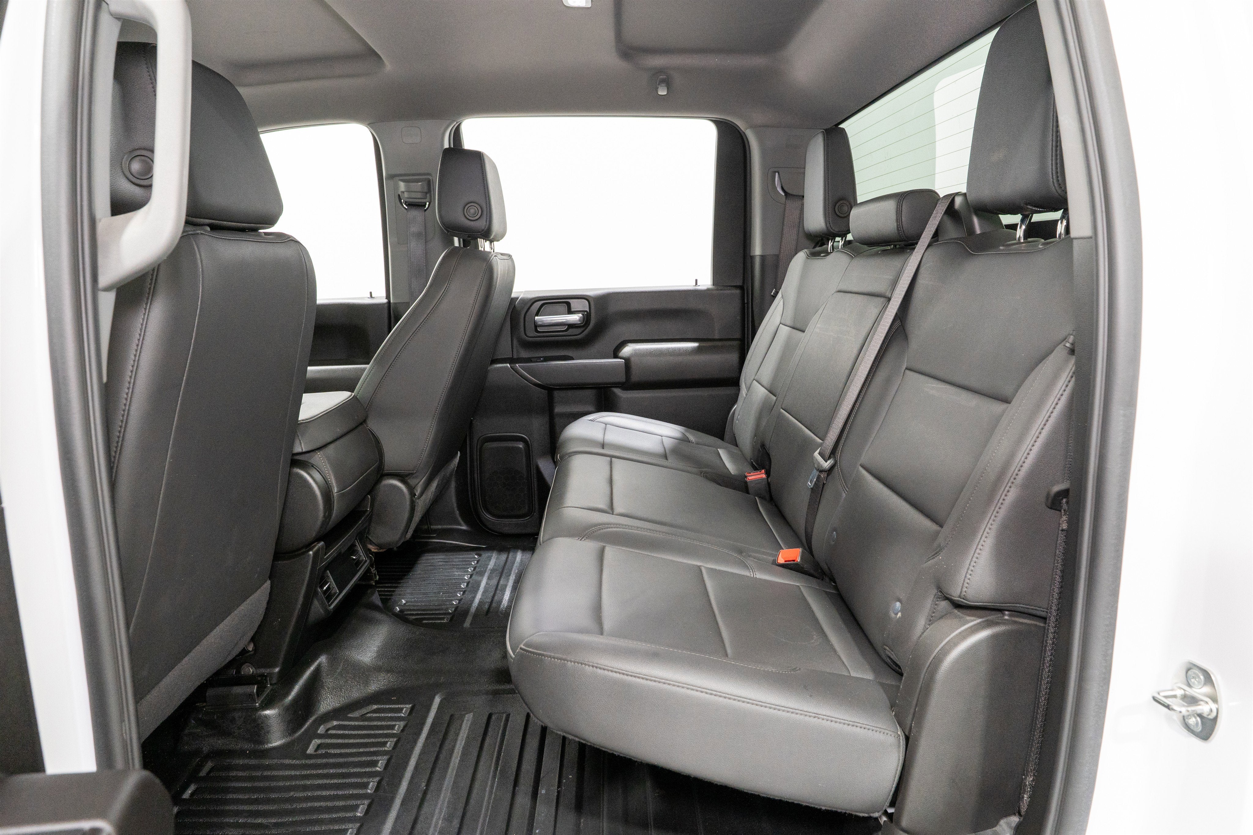 2024 Chevrolet Silverado 2500HD Work Truck