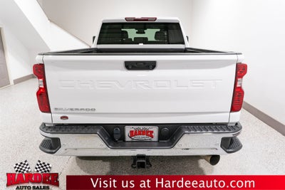 2024 Chevrolet Silverado 2500HD Work Truck