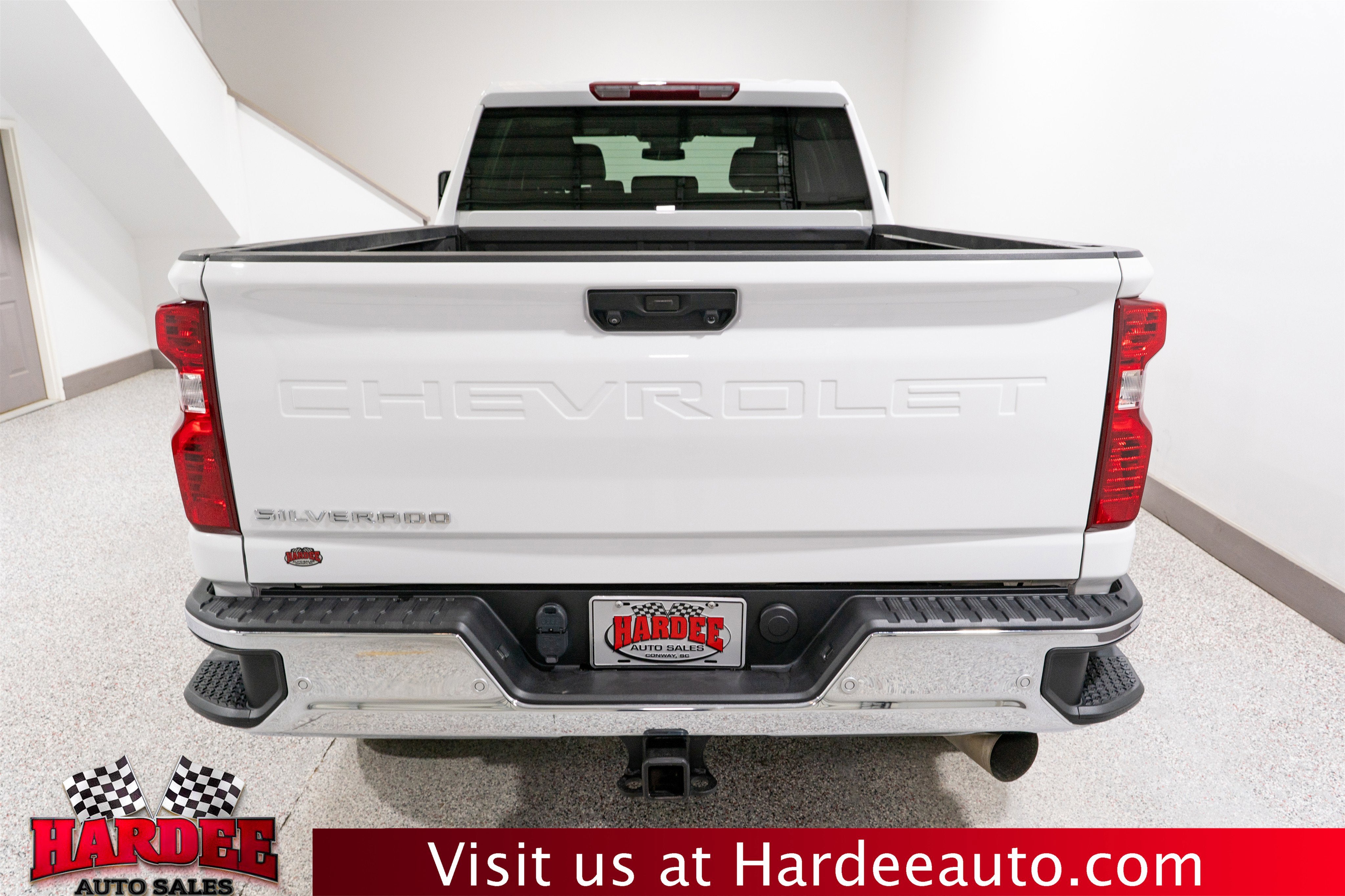 2024 Chevrolet Silverado 2500HD Work Truck