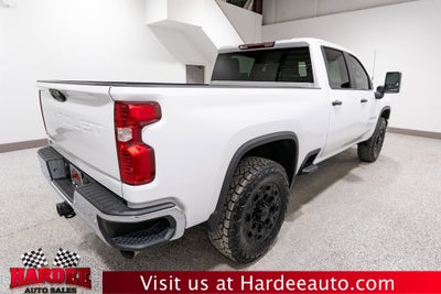 2024 Chevrolet Silverado 2500HD Work Truck