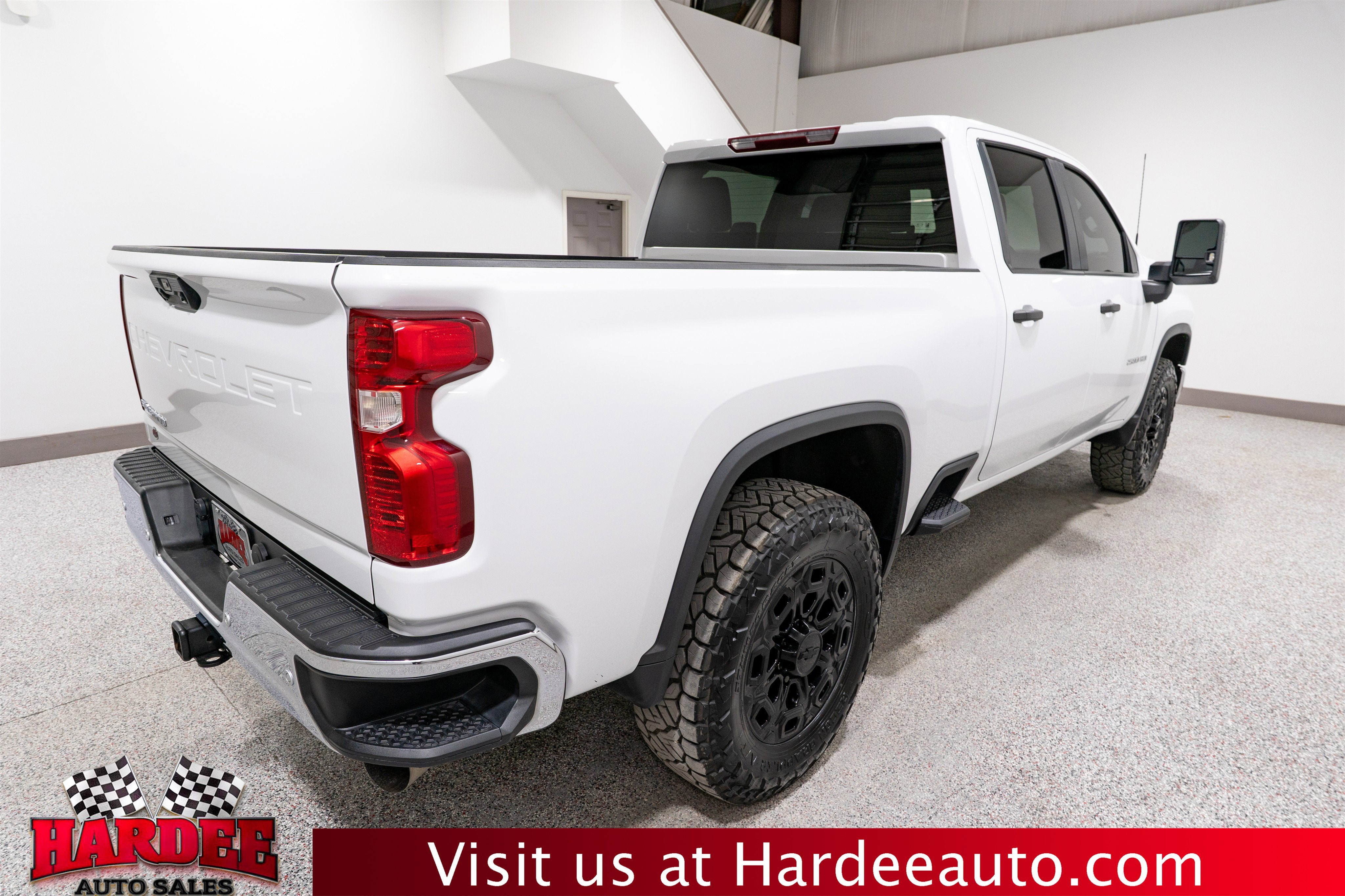 2024 Chevrolet Silverado 2500HD Work Truck