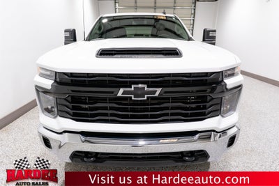 2024 Chevrolet Silverado 2500HD Work Truck